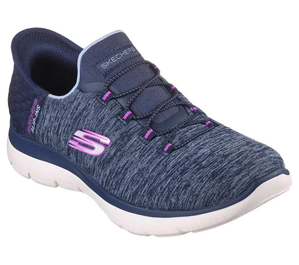 Skechers Slip-ins: Summits – Dazzling Haze Skechers Slip-ins: Summits – Dazzling Haze