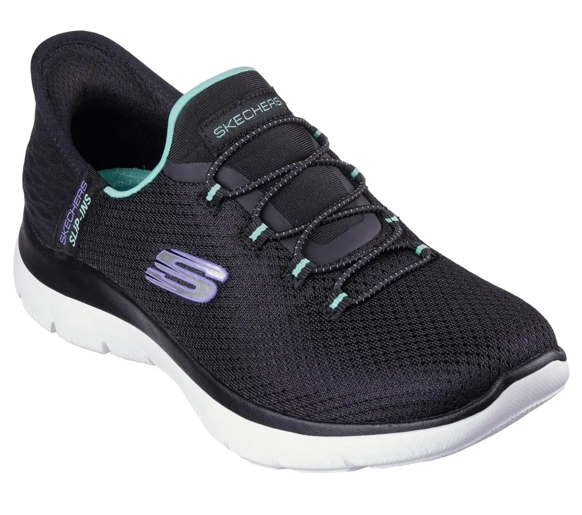 Skechers Slip-ins: Summits – Diamond Dream Skechers Slip-ins: Summits – Diamond Dream