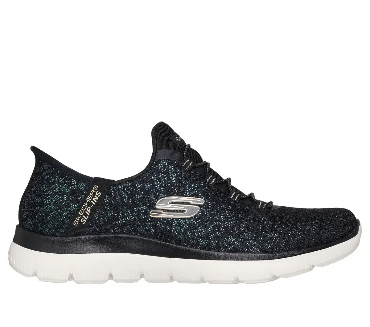 Skechers Slip-ins: Summits – Lunar Glow
