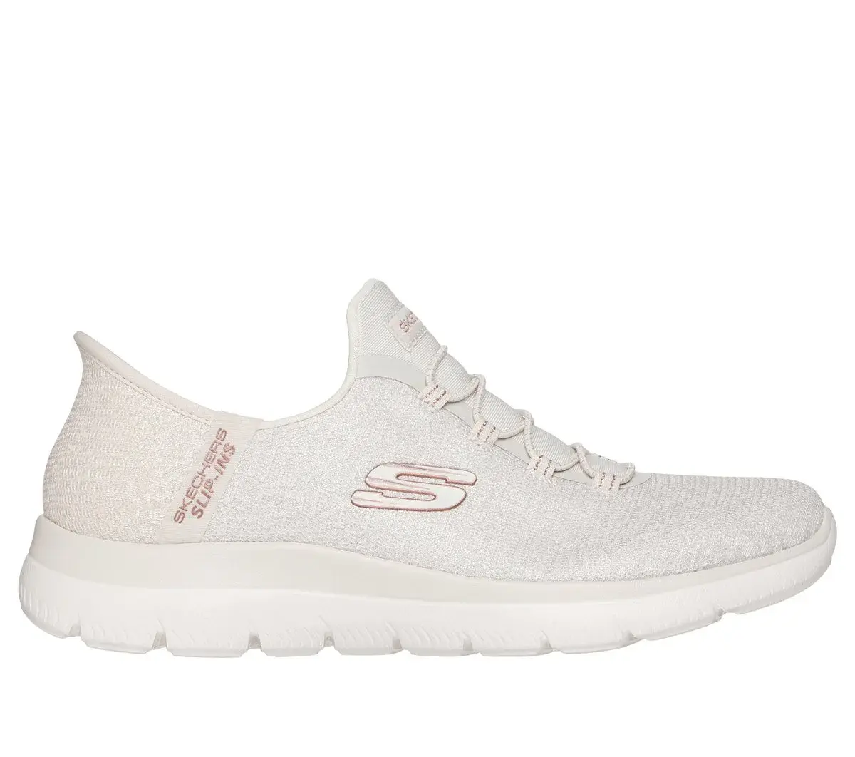 Skechers Slip-ins: Summits – Lunar Glow