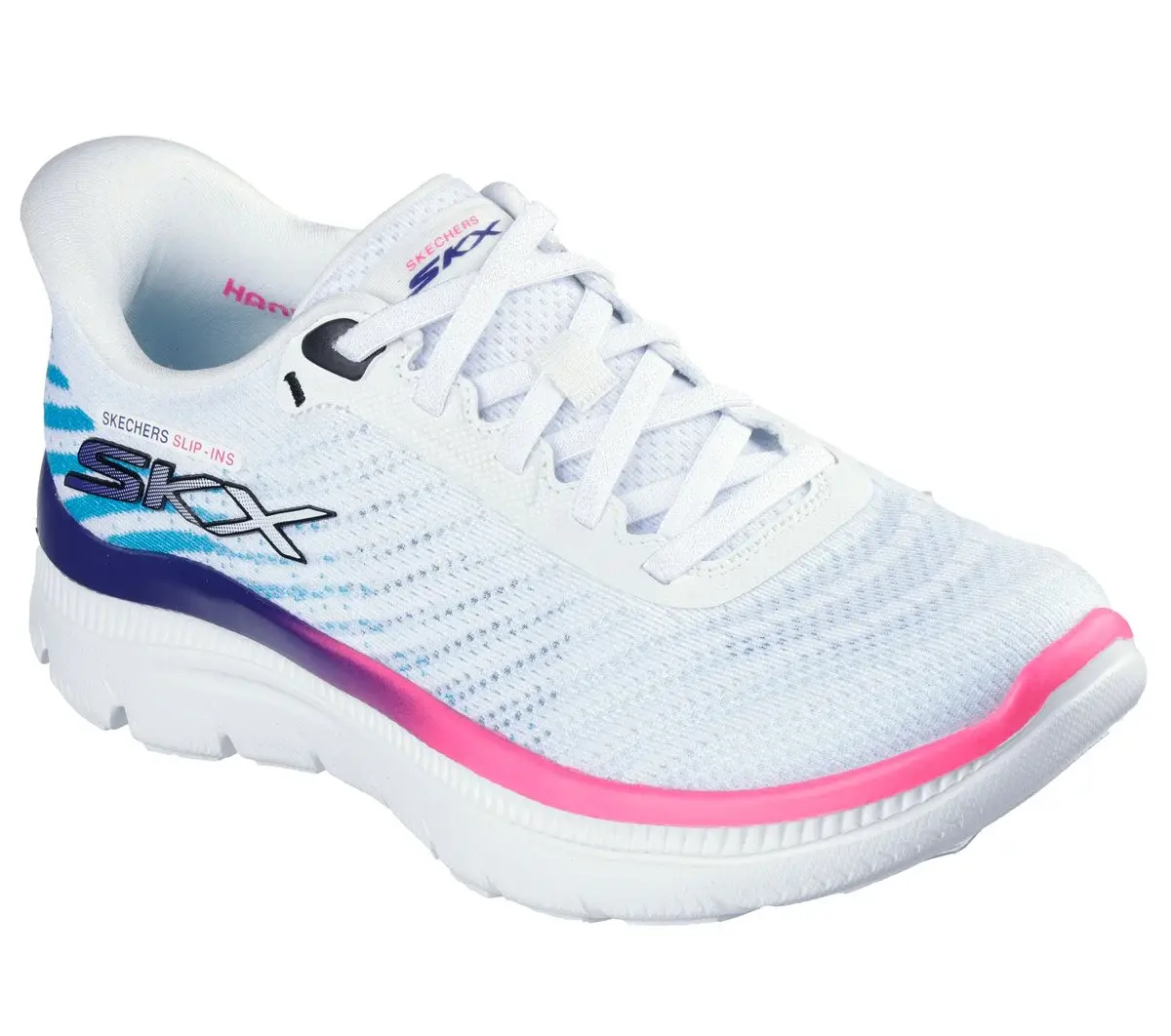 Skechers Slip-ins: Summits Plus – Bright Burst Skechers Slip-ins: Summits Plus – Bright Burst