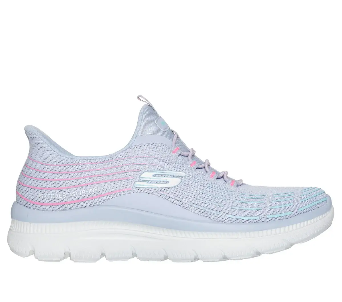 Skechers Slip-ins: Summits Plus – Bright Wave