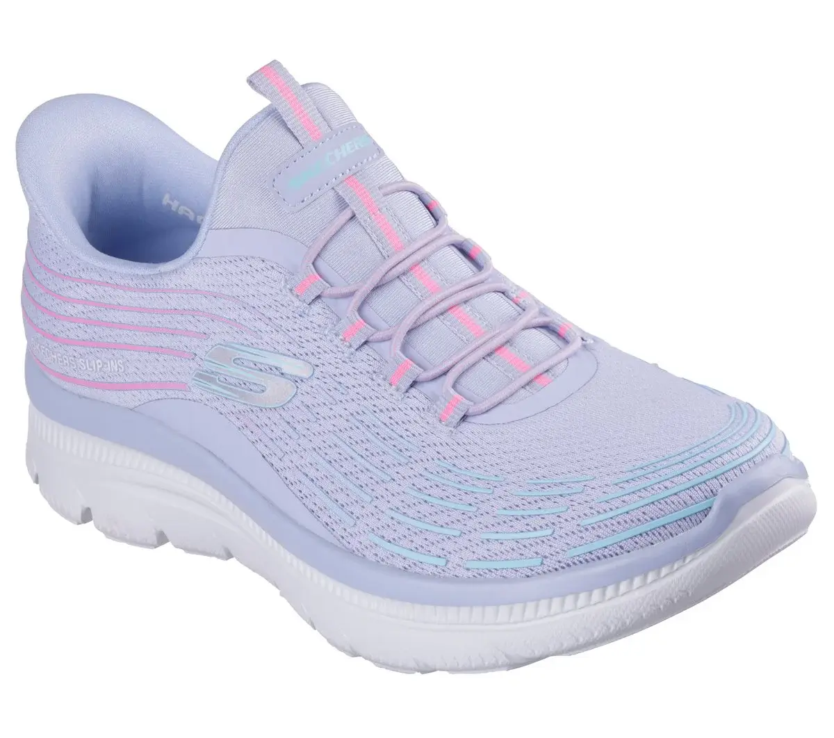 Skechers Slip-ins: Summits Plus – Bright Wave Skechers Slip-ins: Summits Plus – Bright Wave
