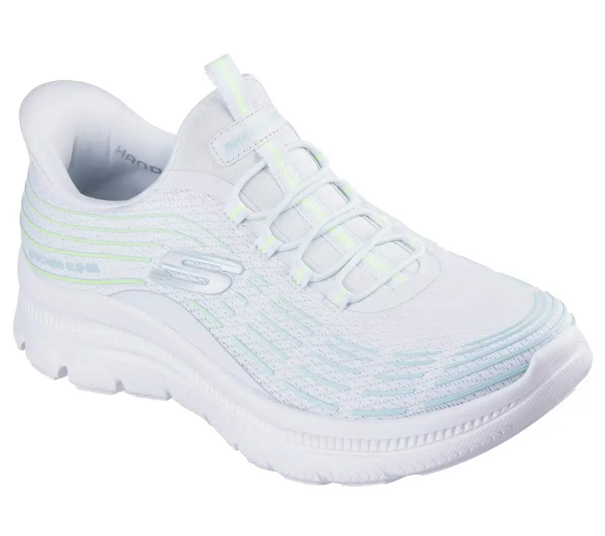 Skechers Slip-ins: Summits Plus – Bright Wave Skechers Slip-ins: Summits Plus – Bright Wave