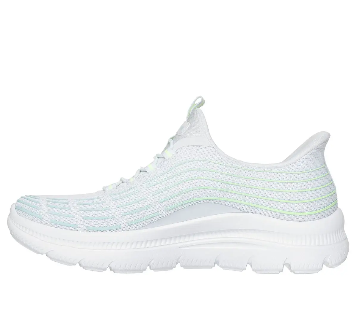 Skechers Slip-ins: Summits Plus – Bright Wave Skechers Slip-ins: Summits Plus – Bright Wave