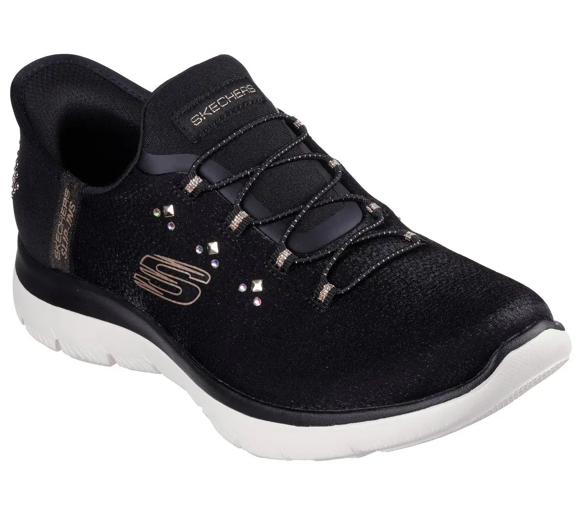 Skechers Slip-ins: Summits – Shining Diamond Skechers Slip-ins: Summits – Shining Diamond