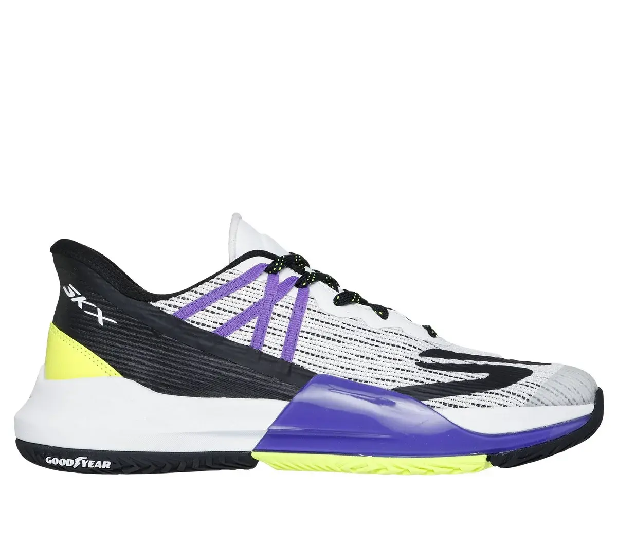 Skechers Slip-ins: Tennis Baseline Bully