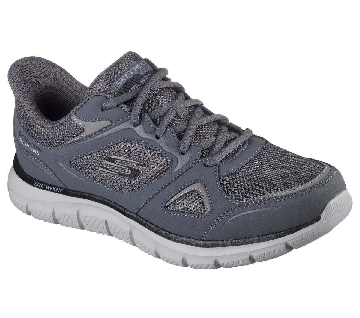 Skechers Slip-ins: Track – Ezral Skechers Slip-ins: Track – Ezral