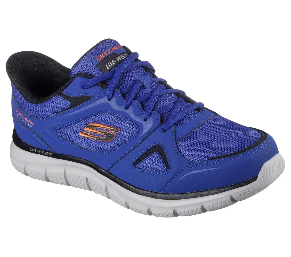 Skechers Slip-ins: Track – Ezral Skechers Slip-ins: Track – Ezral