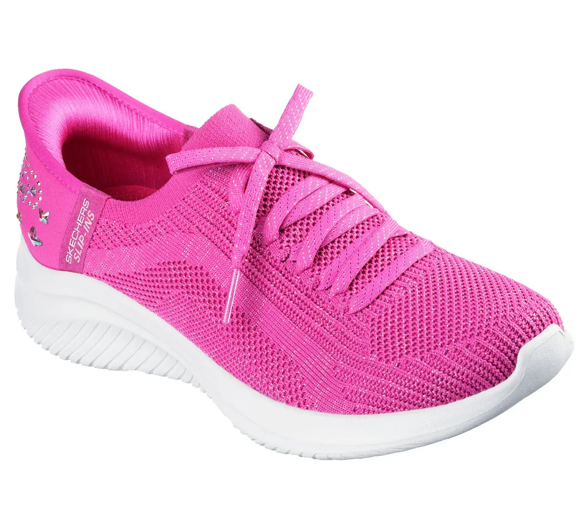 Skechers Slip-ins: Ultra Flex 3.0 – Butterfly Dream Skechers Slip-ins: Ultra Flex 3.0 – Butterfly Dream