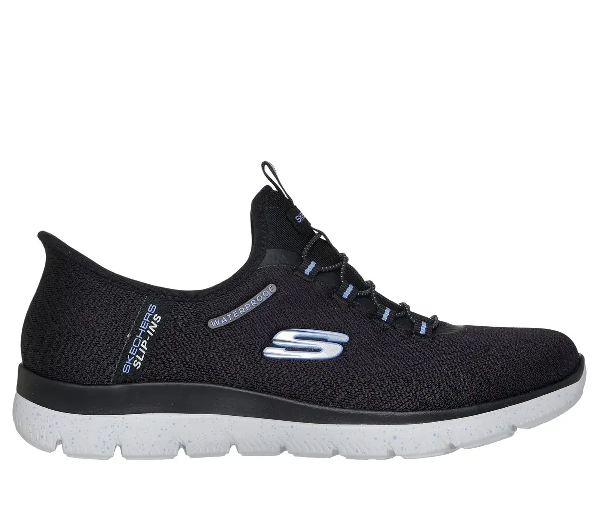 Skechers Slip-ins Waterproof: Summits – Best Choice