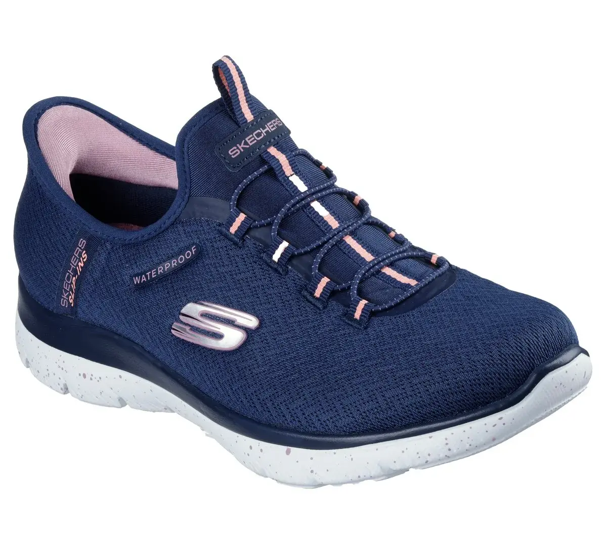 Skechers Slip-ins Waterproof: Summits – Best Choice Skechers Slip-ins Waterproof: Summits – Best Choice