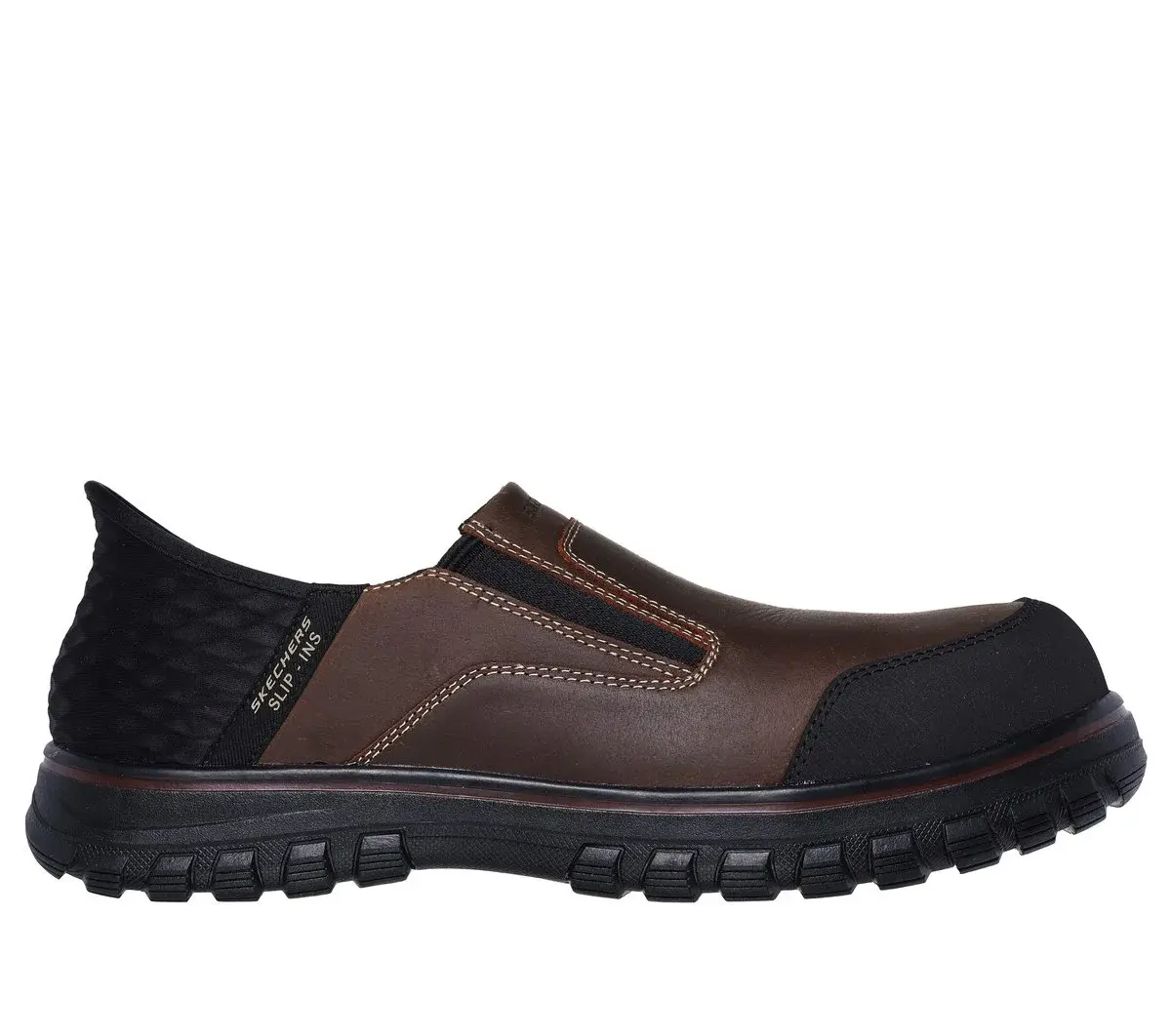 Skechers Slip-ins Work: McColl – Loeman