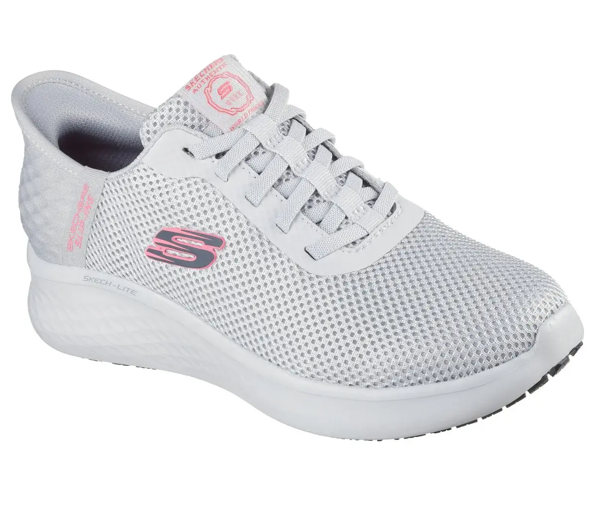 Skechers Slip-ins Work: Skech-Lite Pro Slip Resistant – Exdown Skechers Slip-ins Work: Skech-Lite Pro Slip Resistant – Exdown
