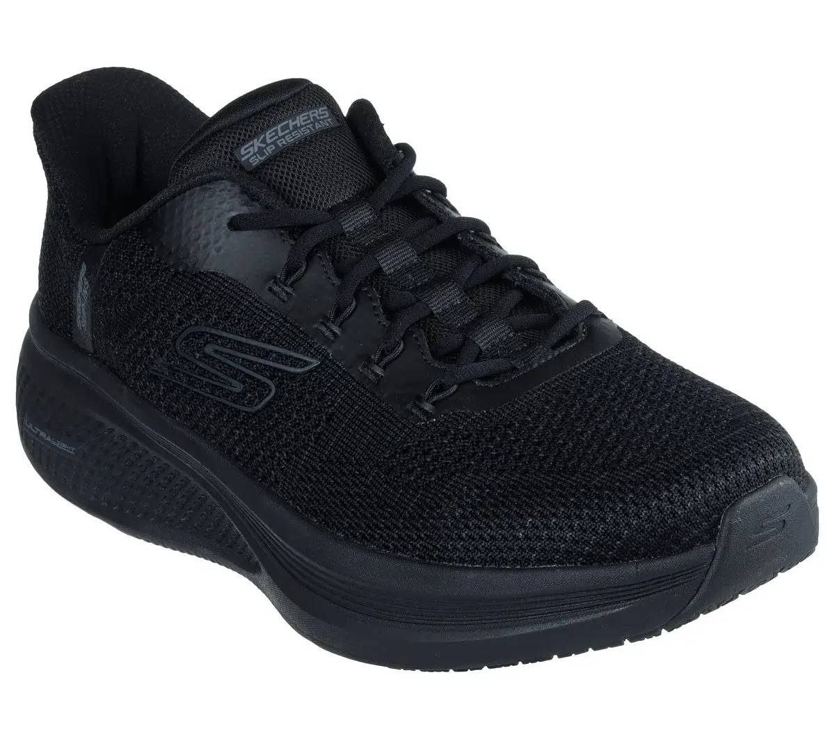 Skechers Slip-ins Work Slip-Resistant: GO RUN Elevate 2.0 Skechers Slip-ins Work Slip-Resistant: GO RUN Elevate 2.0