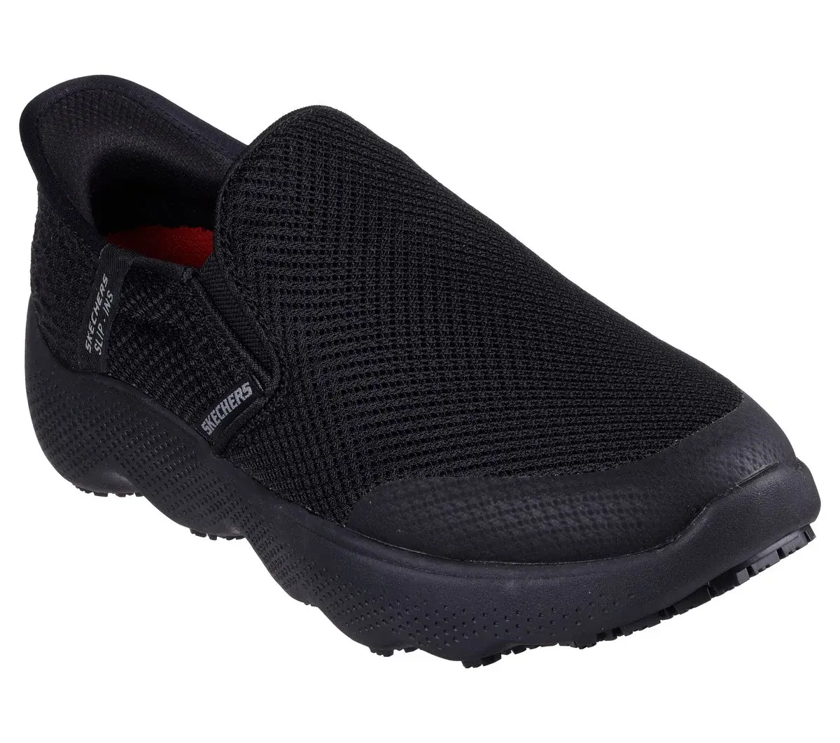 Skechers Slip-ins Work Slip-Resistant: Massage Step SR Skechers Slip-ins Work Slip-Resistant: Massage Step SR