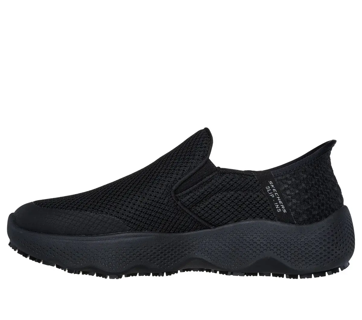 Skechers Slip-ins Work Slip-Resistant: Massage Step SR Skechers Slip-ins Work Slip-Resistant: Massage Step SR