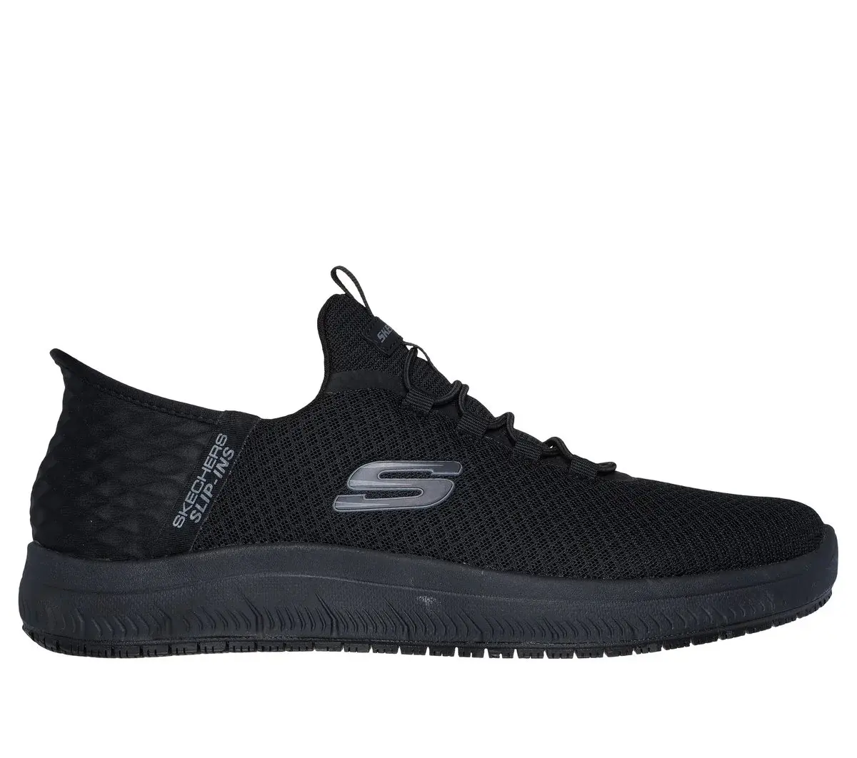 Skechers Slip-ins Work Slip-Resistant: Summits – Colsin