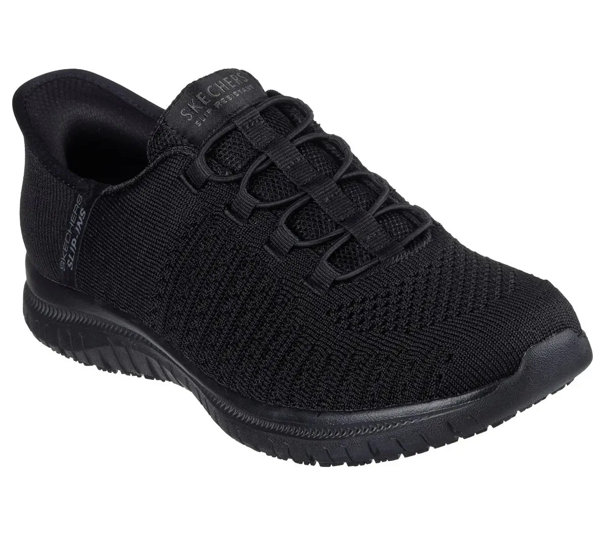 Skechers Slip-ins Work Slip-Resistant: Virtue – Valsea Skechers Slip-ins Work Slip-Resistant: Virtue – Valsea