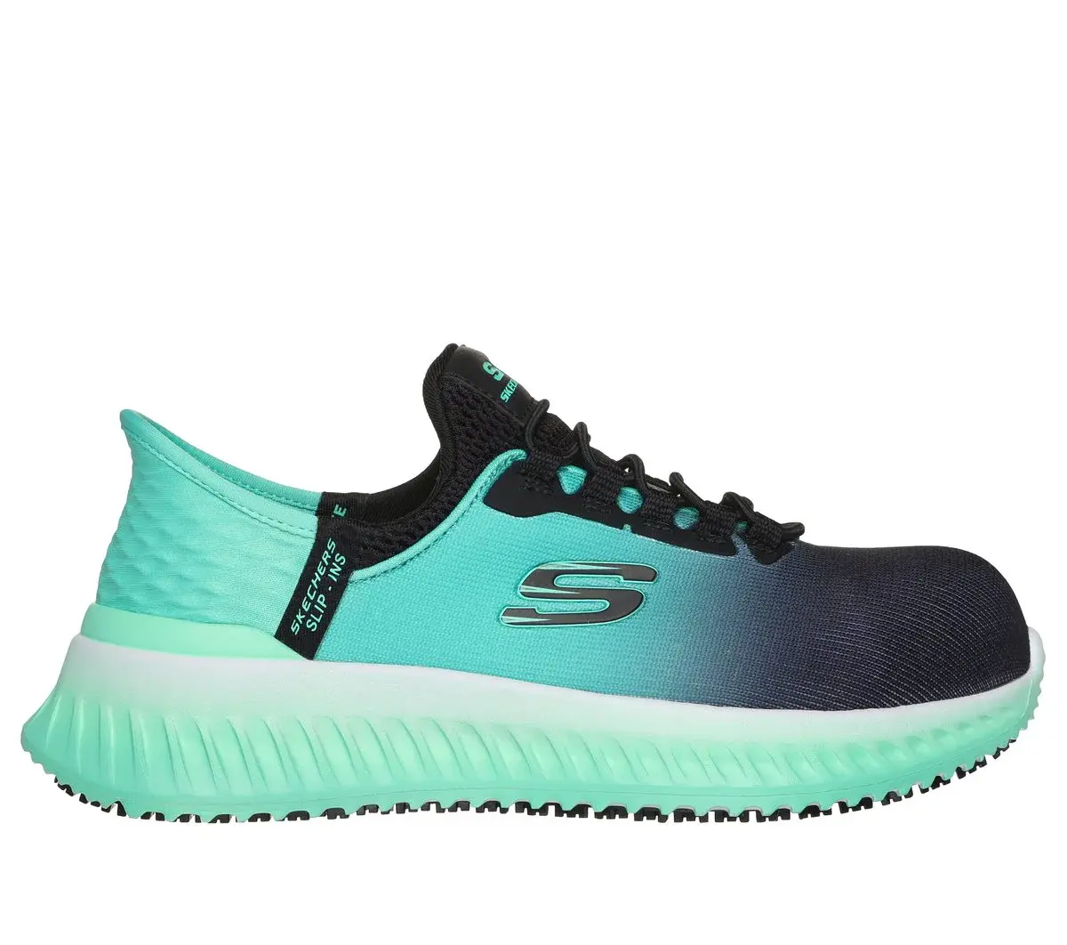 Skechers Slip-ins Work: Tilido – Ombray