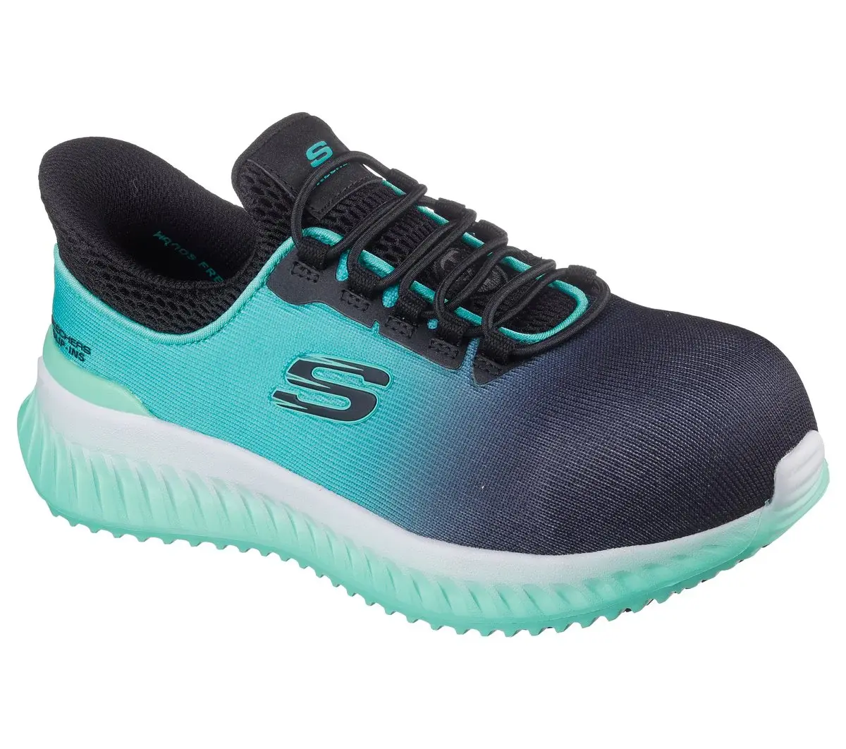 Skechers Slip-ins Work: Tilido – Ombray Skechers Slip-ins Work: Tilido – Ombray