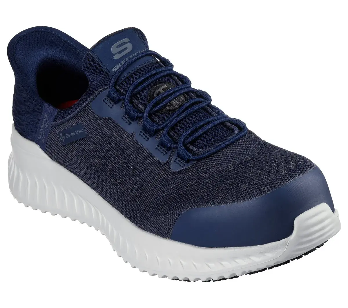 Skechers Slip-ins Work: Tilido- Troxin ESD Skechers Slip-ins Work: Tilido- Troxin ESD