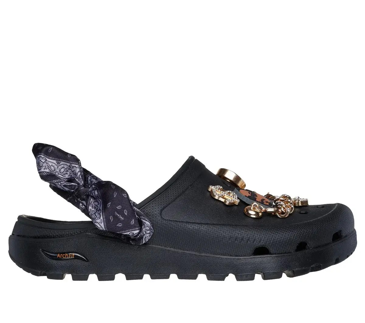 Snoop Dogg: Arch Fit Footsteps – Rolling Glitz