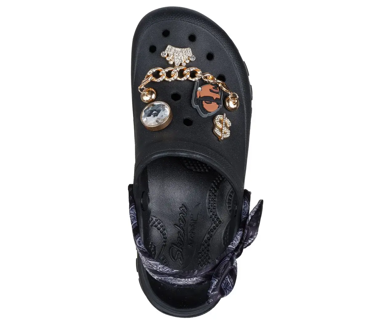 Snoop Dogg: Arch Fit Footsteps – Rolling Glitz