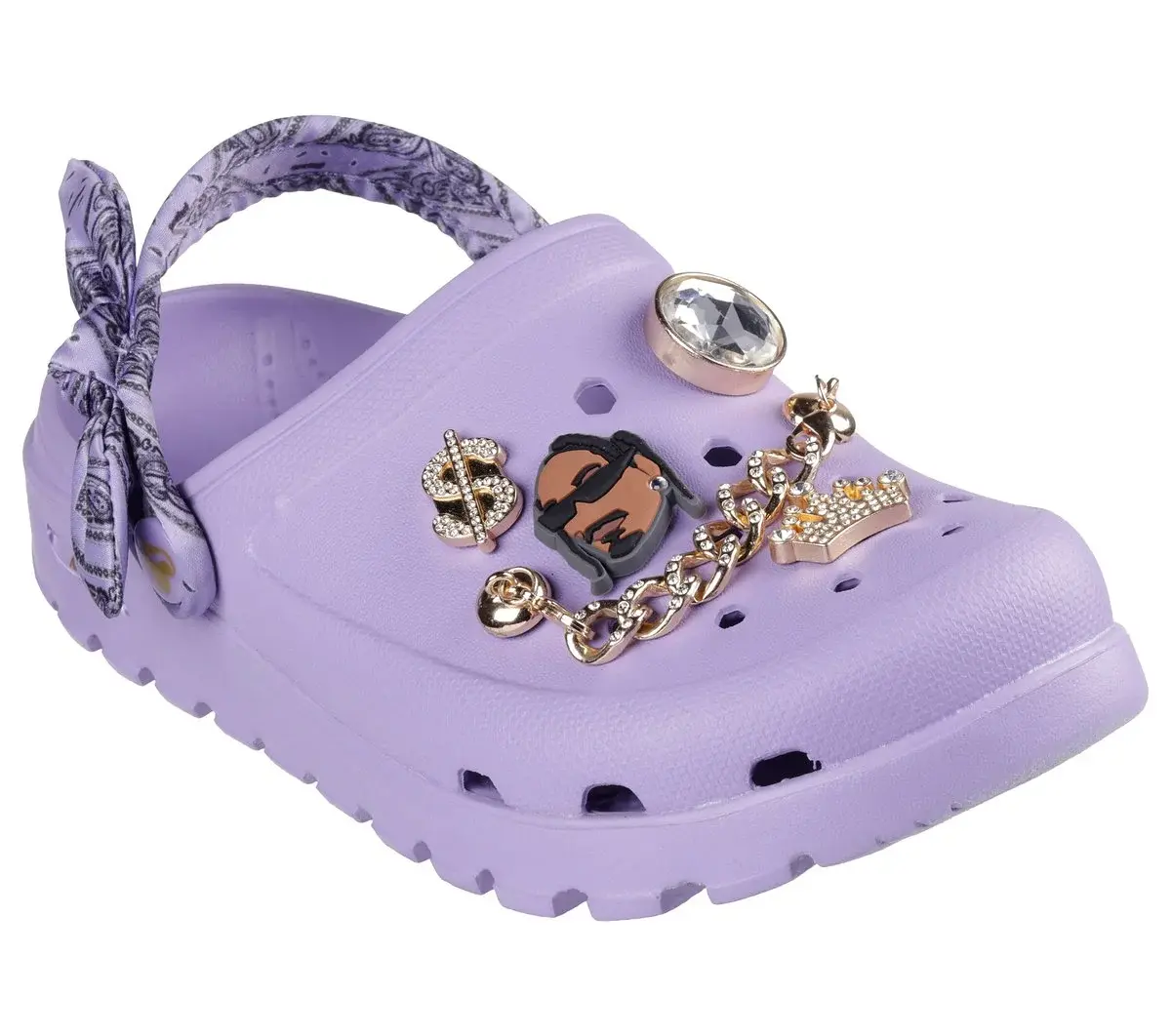 Snoop Dogg: Arch Fit Footsteps – Rolling Glitz Snoop Dogg: Arch Fit Footsteps – Rolling Glitz