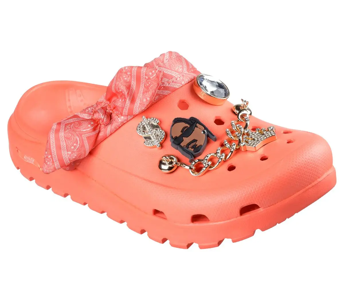 Snoop Dogg: Arch Fit Footsteps – Rolling Glitz Snoop Dogg: Arch Fit Footsteps – Rolling Glitz