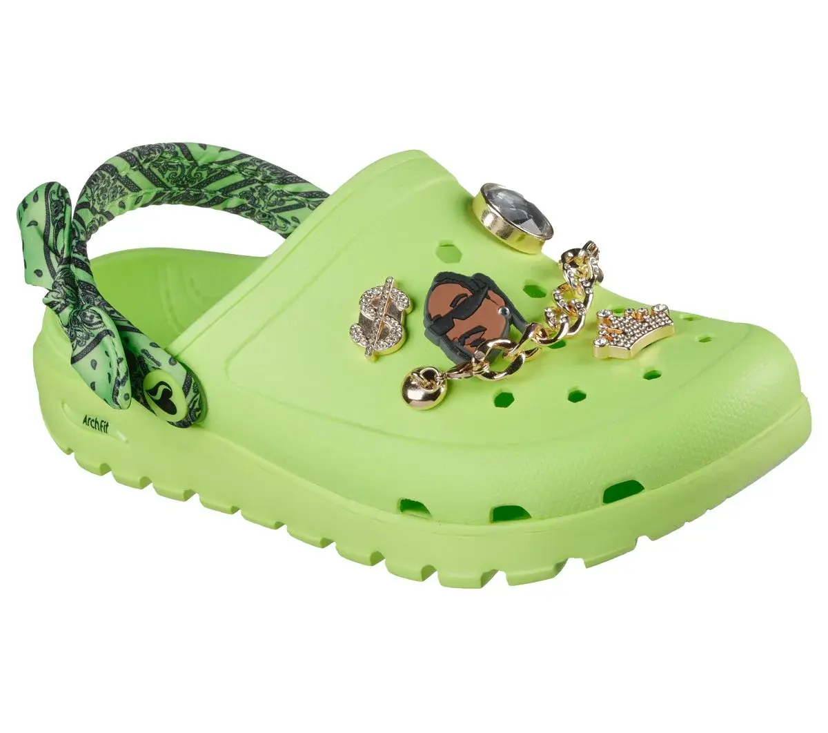 Snoop Dogg: Arch Fit Footsteps – Rolling Glitz Snoop Dogg: Arch Fit Footsteps – Rolling Glitz