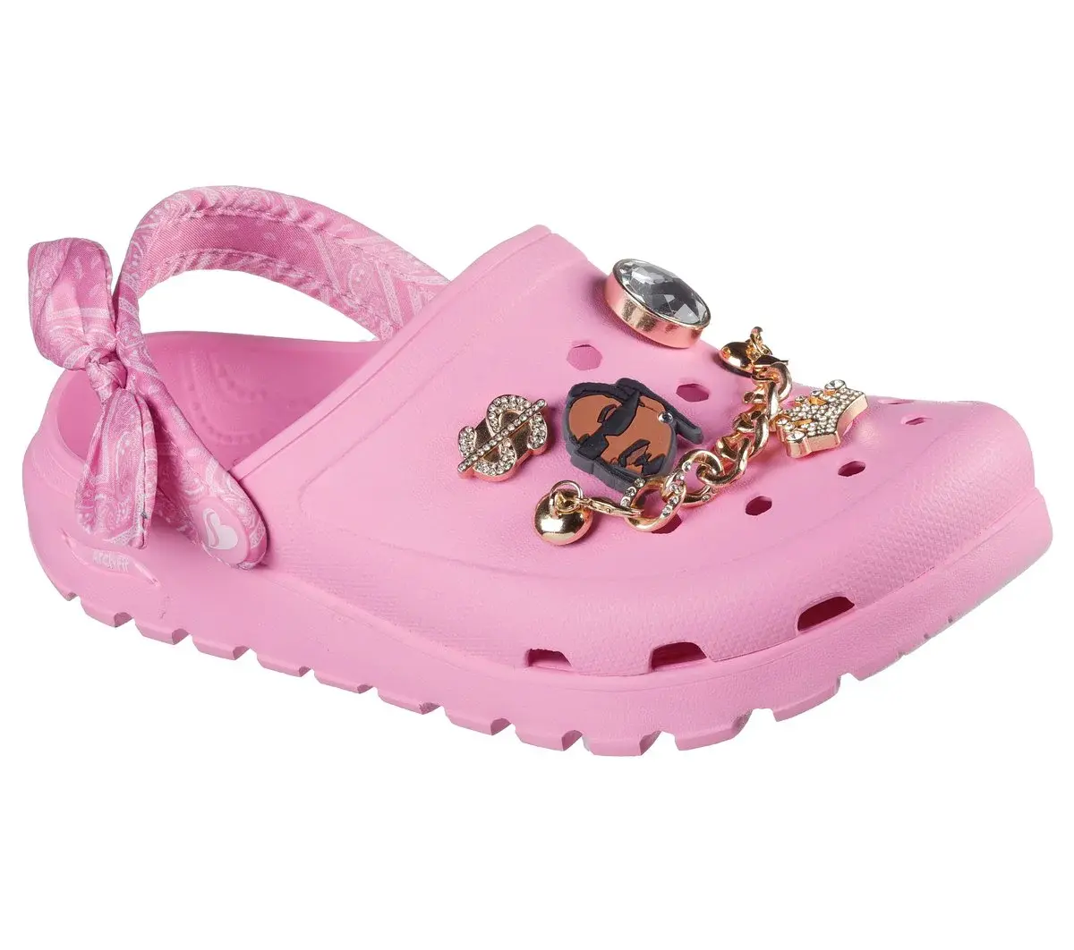 Snoop Dogg: Arch Fit Footsteps – Rolling Glitz Snoop Dogg: Arch Fit Footsteps – Rolling Glitz