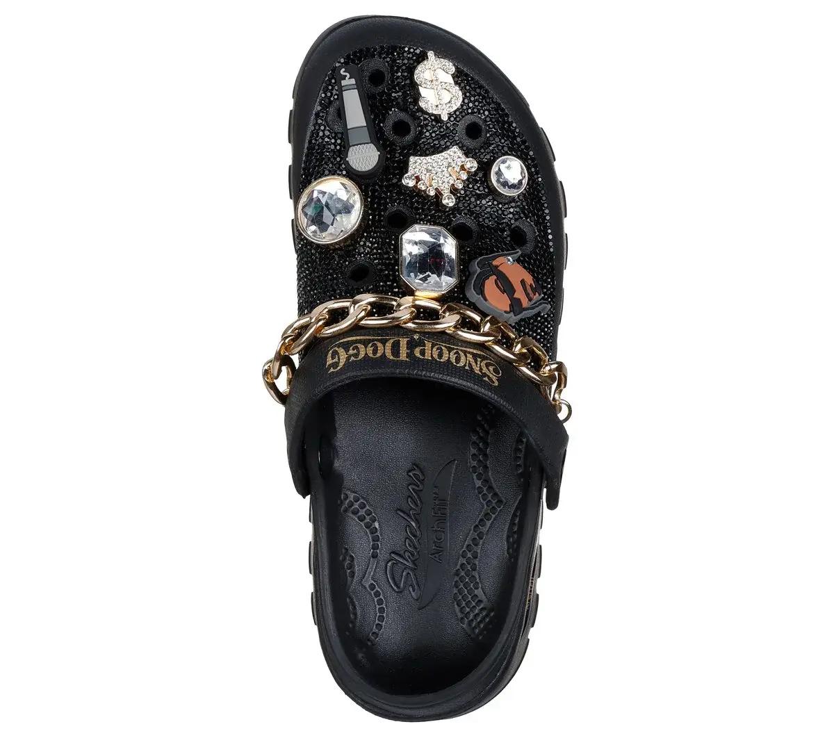 Snoop Dogg: Arch Fit Footsteps – Rolling N Gold