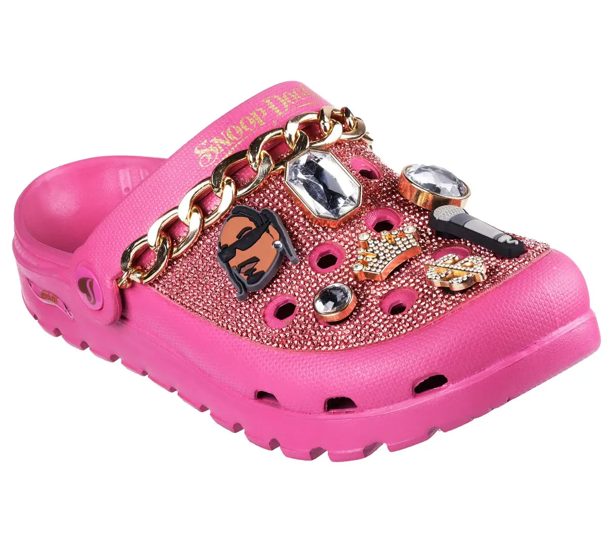 Snoop Dogg: Arch Fit Footsteps – Rolling N Gold Snoop Dogg: Arch Fit Footsteps – Rolling N Gold