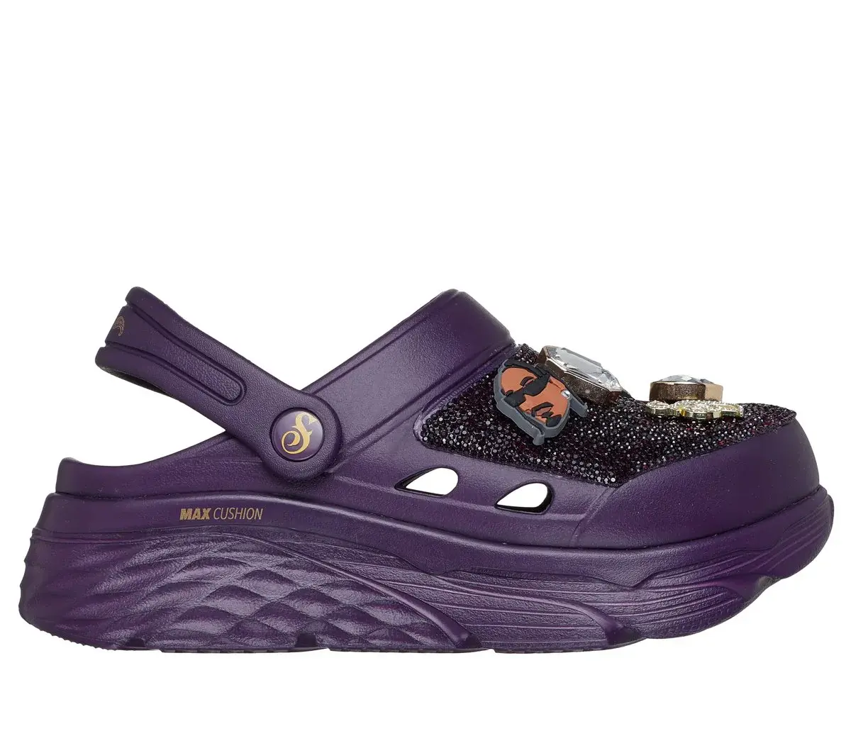 Snoop Dogg Foamies: Max Cushioning – Stunnin