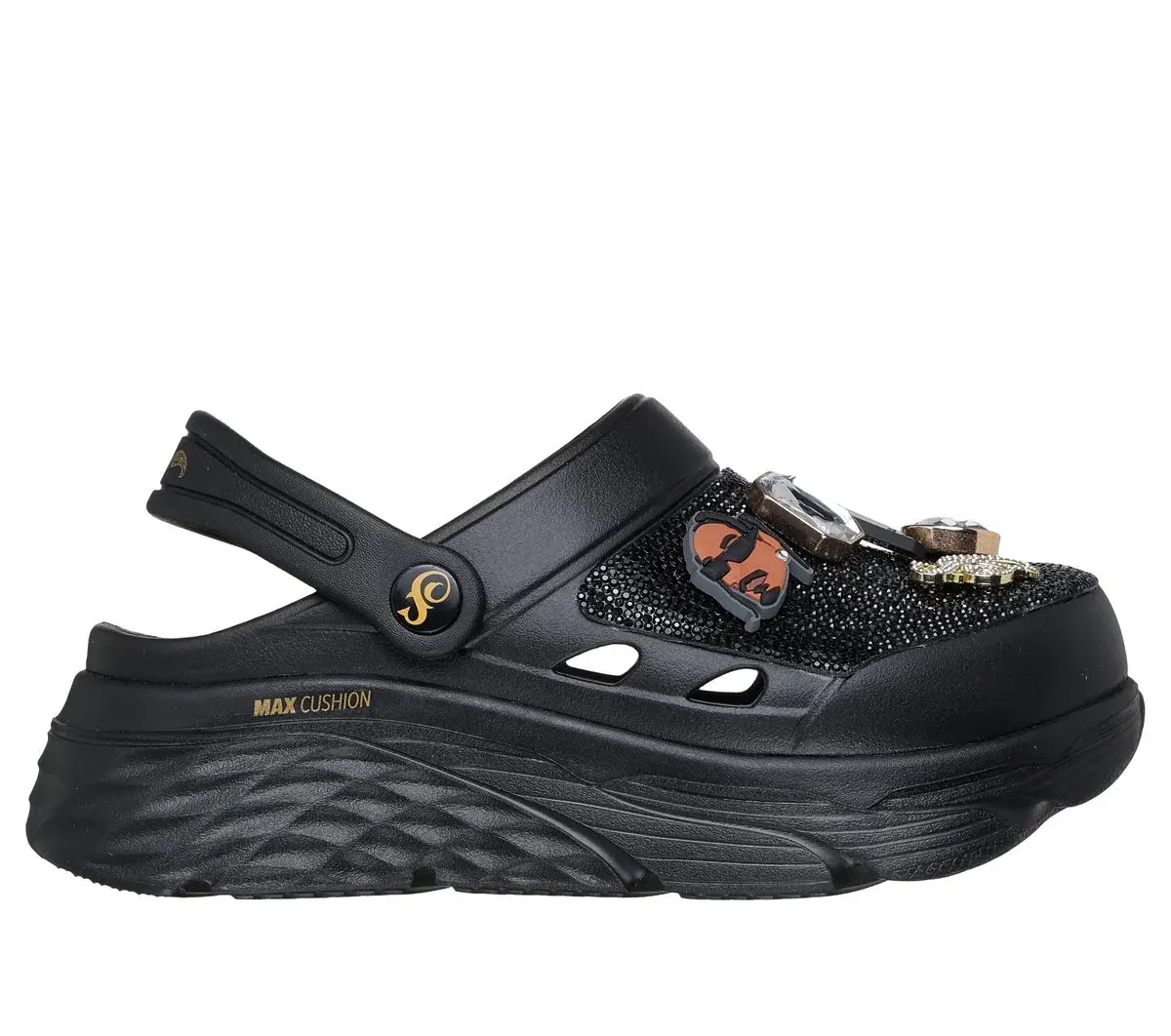 Snoop Dogg Foamies: Max Cushioning – Stunnin