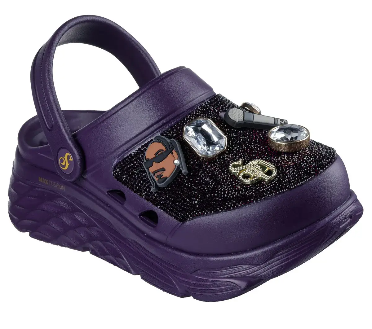 Snoop Dogg Foamies: Max Cushioning – Stunnin Snoop Dogg Foamies: Max Cushioning – Stunnin