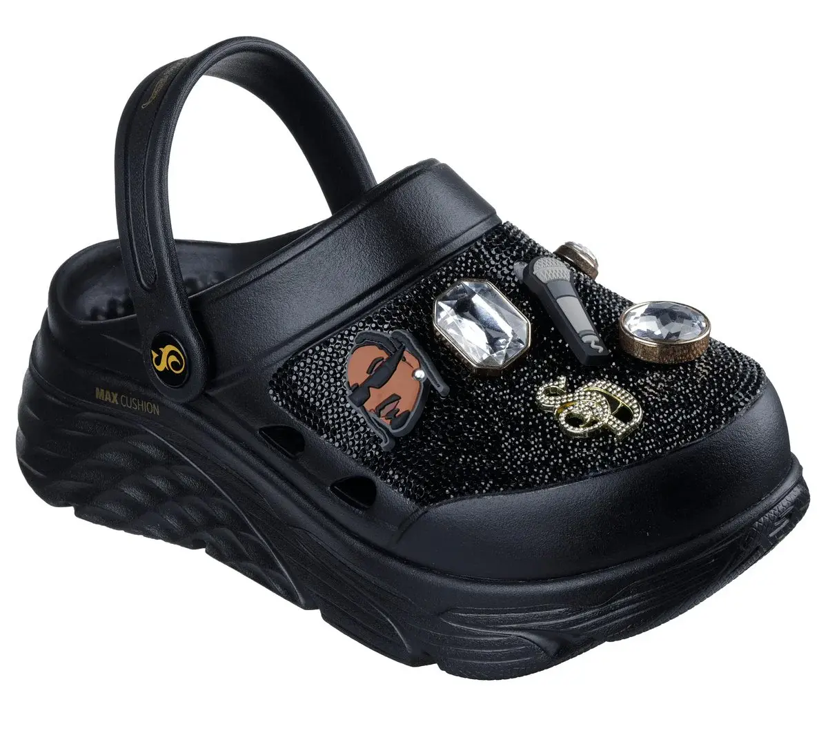Snoop Dogg Foamies: Max Cushioning – Stunnin Snoop Dogg Foamies: Max Cushioning – Stunnin
