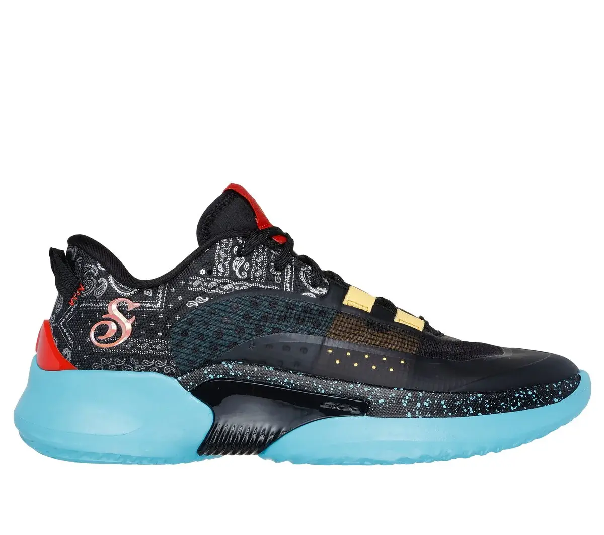 Snoop Dogg: SKX Resagrip – Boss Treatment Low