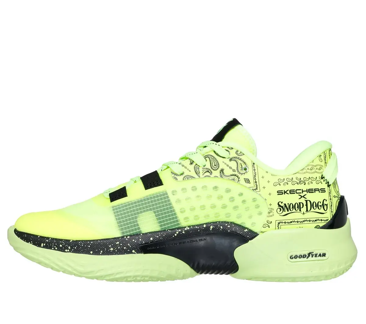 Snoop Dogg: SKX Resagrip – Boss Treatment Low Snoop Dogg: SKX Resagrip – Boss Treatment Low