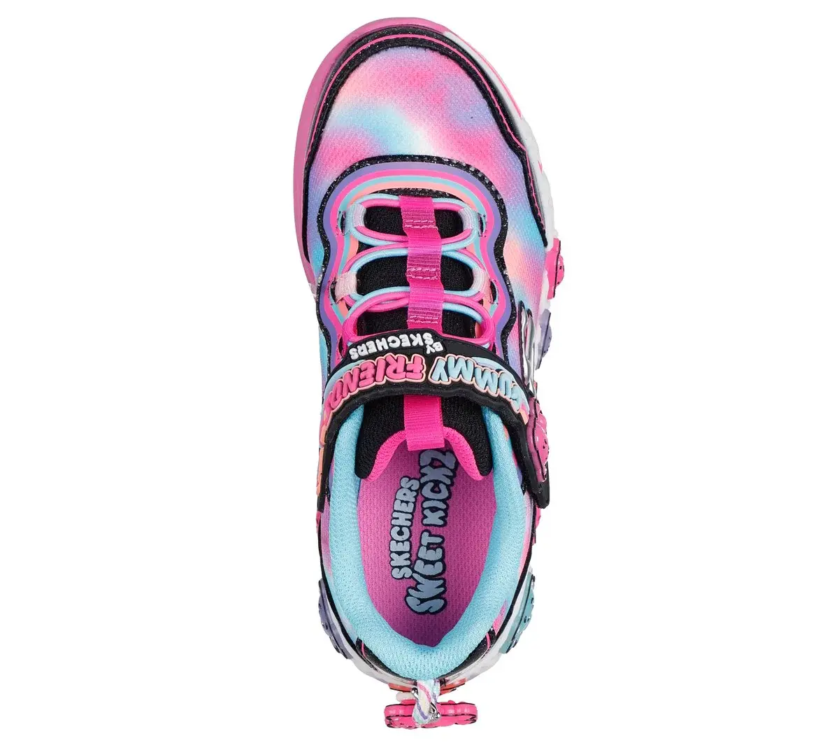 Sweet Kickz: Gummy Friends