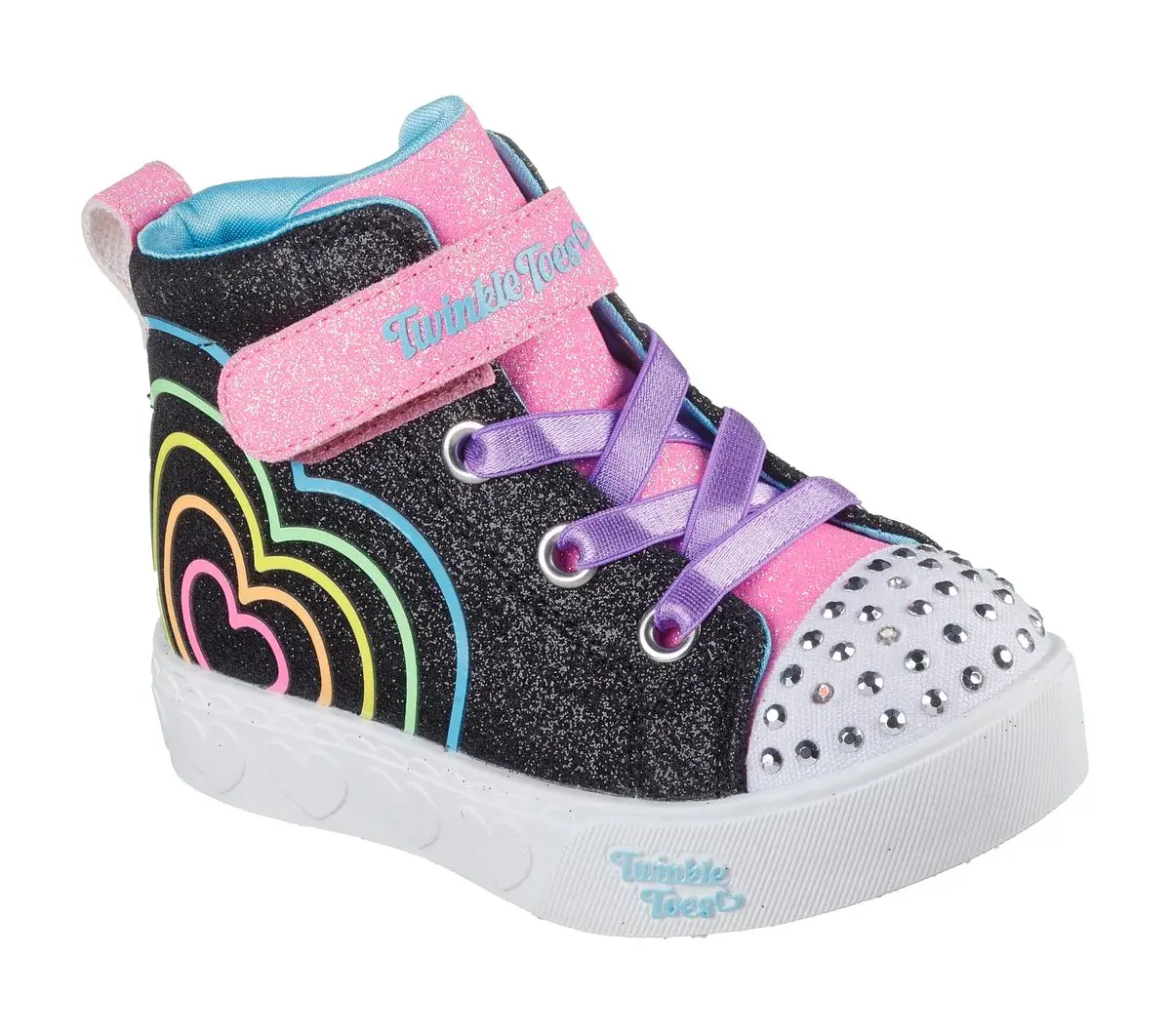 Twinkle Toes: Heart Steps – Heart Glow Twinkle Toes: Heart Steps – Heart Glow