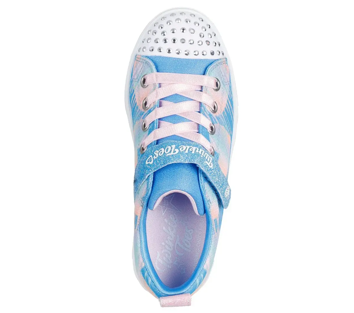 Twinkle Toes: Heart Steps – Heart Sketch