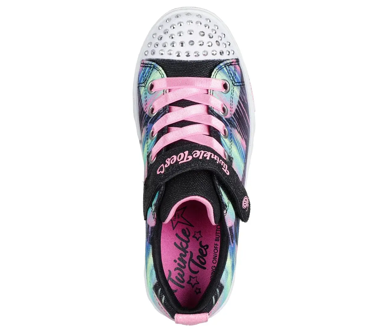 Twinkle Toes: Heart Steps – Heart Sketch