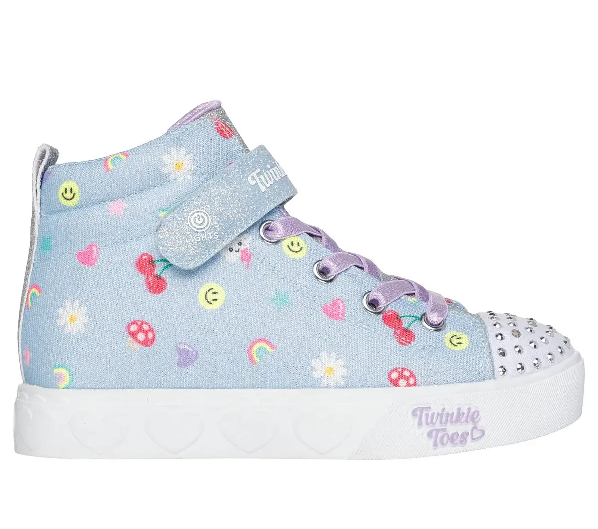 Twinkle Toes: Heart Steps – Icon Party