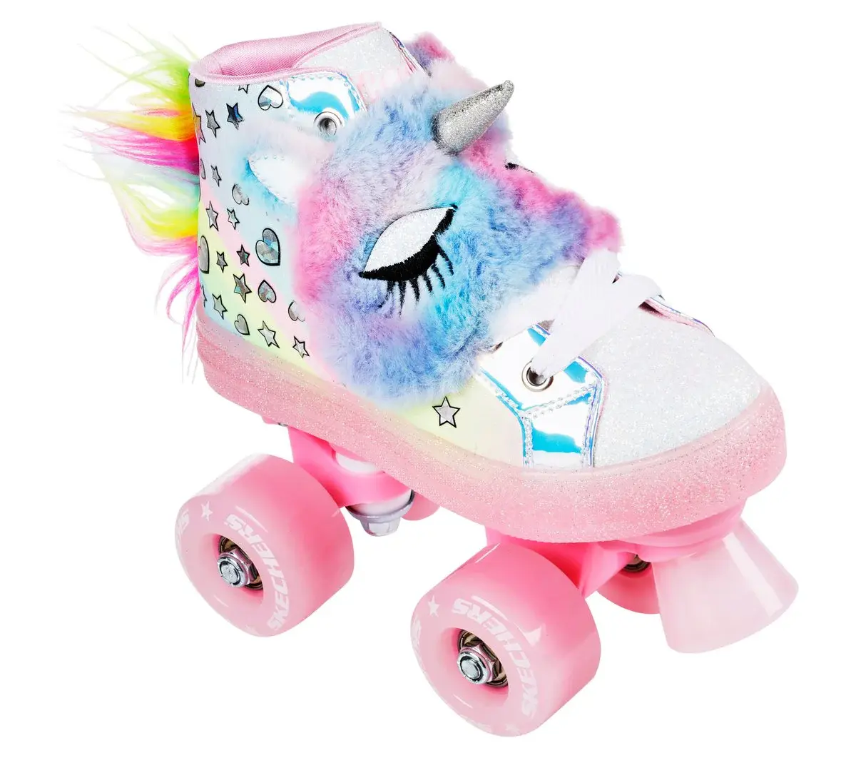 Twinkle Toes: Shuffle 4 Wheeler – Unicorn Wheelz Twinkle Toes: Shuffle 4 Wheeler – Unicorn Wheelz