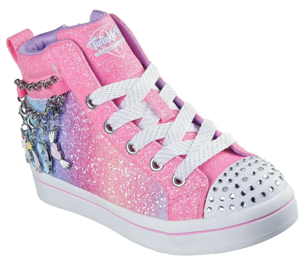 Twinkle Toes: Twi-Lites- Charm Glitz Twinkle Toes: Twi-Lites- Charm Glitz