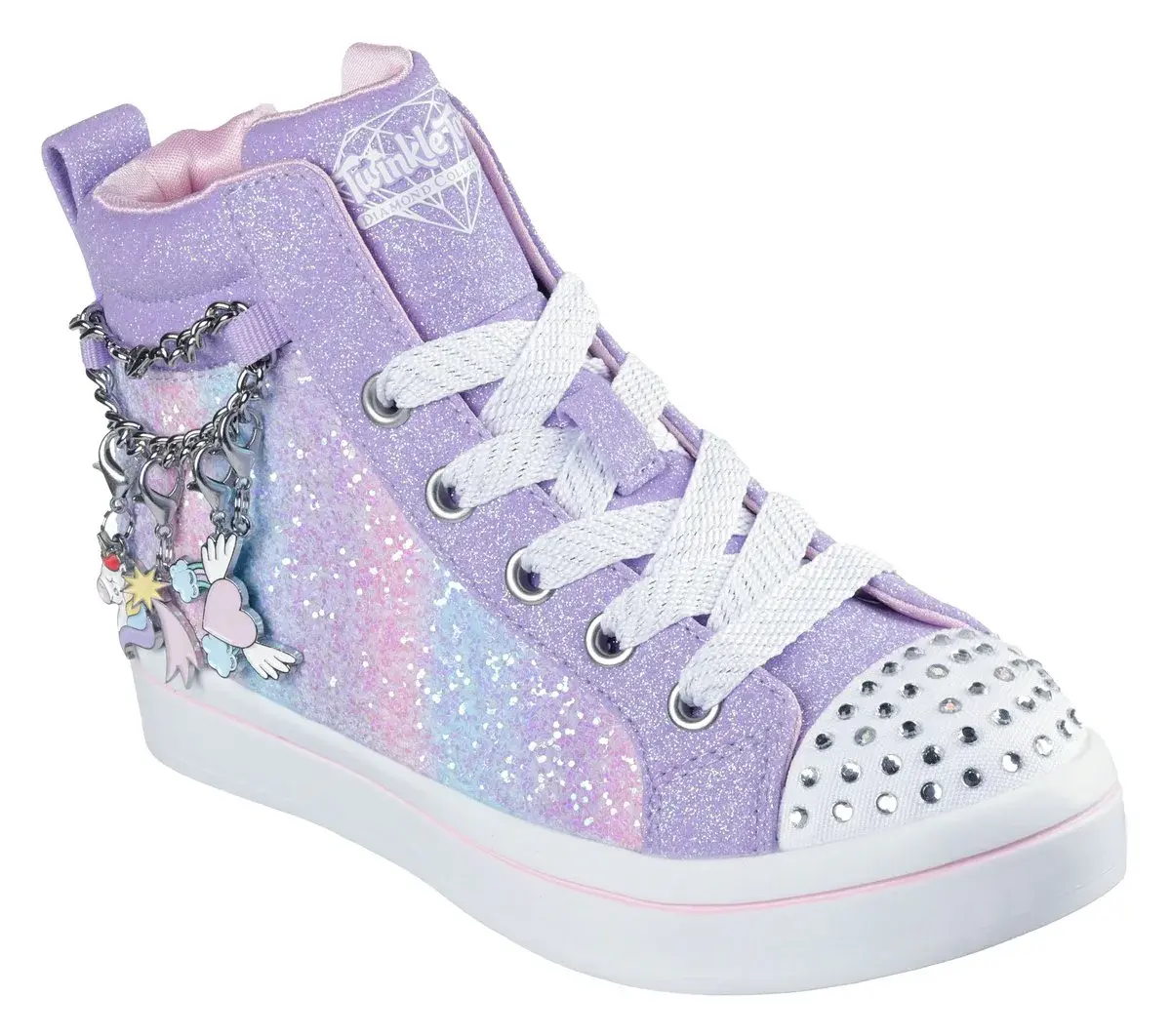 Twinkle Toes: Twi-Lites- Charm Glitz Twinkle Toes: Twi-Lites- Charm Glitz