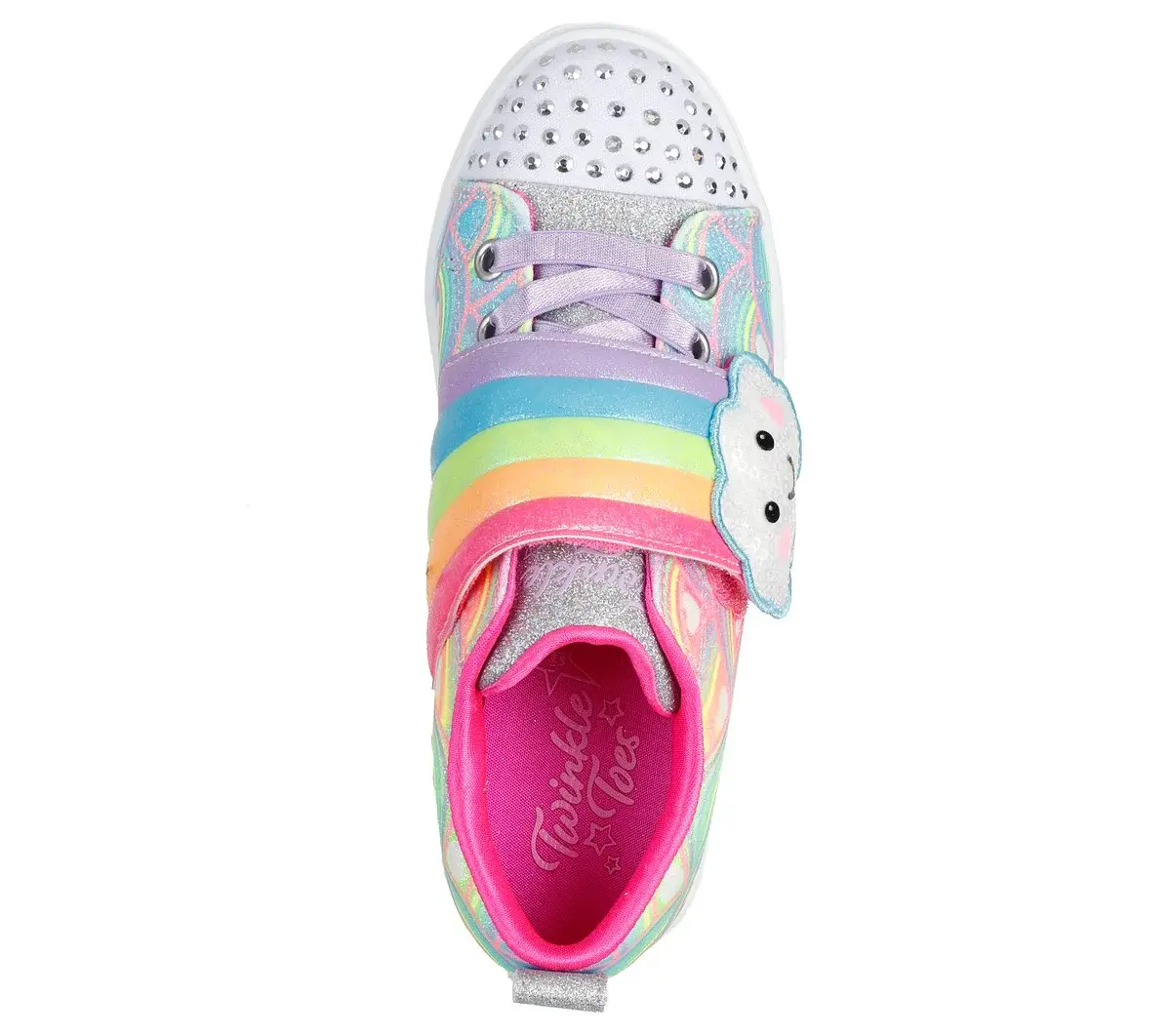 Twinkle Toes: Twinkle Sparks – Cloud Cutie