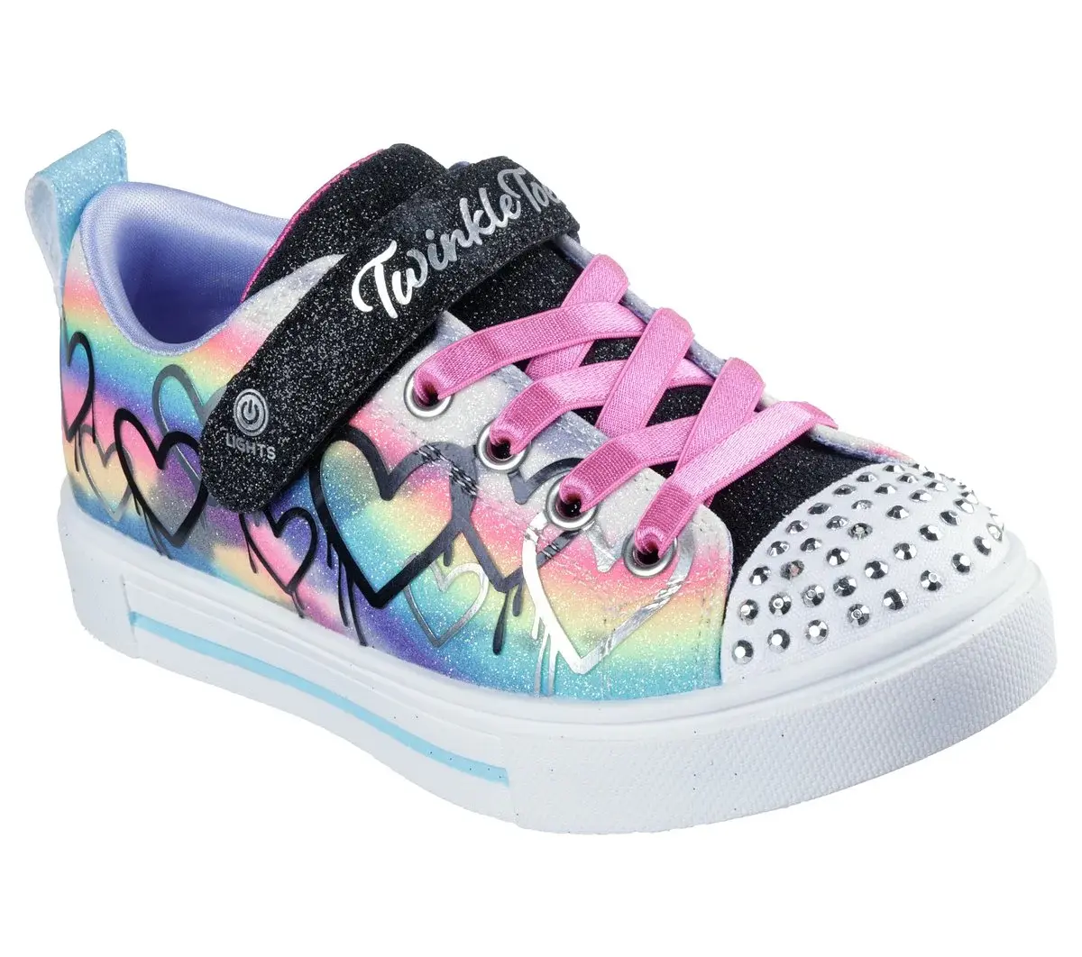 Twinkle Toes: Twinkle Sparks – Ombre Love Twinkle Toes: Twinkle Sparks – Ombre Love